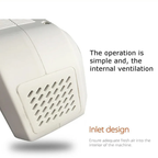 CPAP Cleaner Machine System | Chemical-Free Ozone Disinfection for CPAP, BiPAP & APAP Equipment at Home or Travel