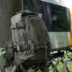 60L Military Tactical Backpack - Expandable Waterproof Rucksack for Camping, Hiking, Travel & Outdoor Adventures