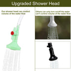 Portable Solar Shower Bag - Outdoor Camping Heating Shower for Hiking, Beach, and Travel Use