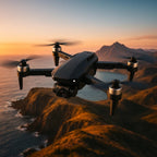 Dual camera drone 4K - Professional HD Brushless Motor 5G WIFI