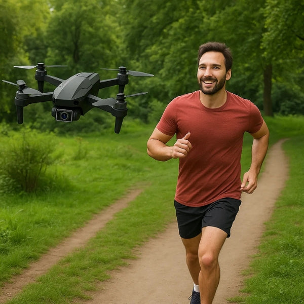 Dual camera drone 4K - Professional HD Brushless Motor 5G WIFI