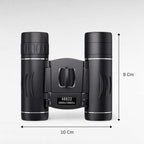 40x22 HD Long-Range Binoculars | Lightweight, Multi-Coated Lenses for Bird Watching, Wildlife & Stargazing Adventures