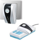 Electricity Energy Saver | Plug-In Device to Reduce Energy Waste & Lower Electric Bills for Home and Office
