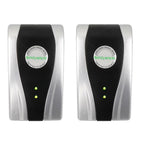 Electricity Energy Saver | Plug-In Device to Reduce Energy Waste & Lower Electric Bills for Home and Office