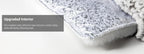 Self-Warming Cat Bed | Thermal Heated Mat for Indoor & Outdoor Comfort