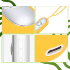 Gentle Acupressure Calming Device | Portable, Drug-Free Stress Relief & Sleep Aid for Anxiety Management
