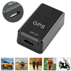 Small GPS Tracker | Magnetic Anti-Theft Locator for Vehicles and Personal Items