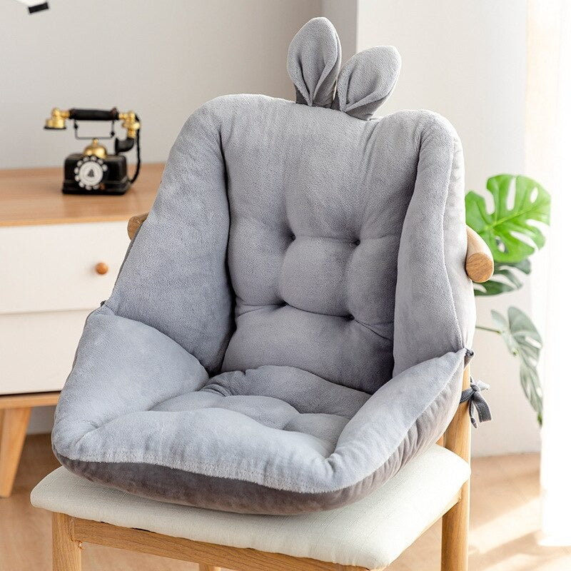 Orthopedic Sciatica & Coccyx Pain Relief Cushion Seat for Office Chair & Car Use