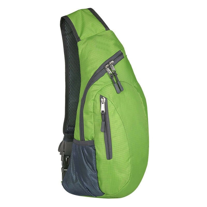 Women's Waterproof Sling Backpack | Lightweight, Multi-Compartment Design for Daily Use and Travel