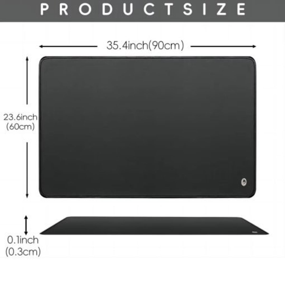Grounding Mat – Relaxation & Earthing Mat – Ideal for Yoga & Work Spaces