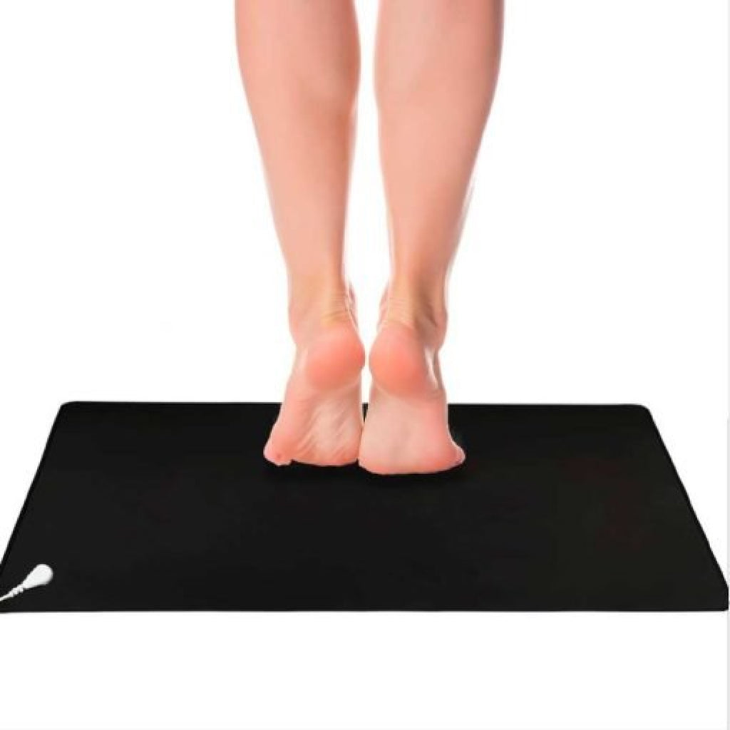 Grounding Mat – Relaxation & Earthing Mat – Ideal for Yoga & Work Spaces
