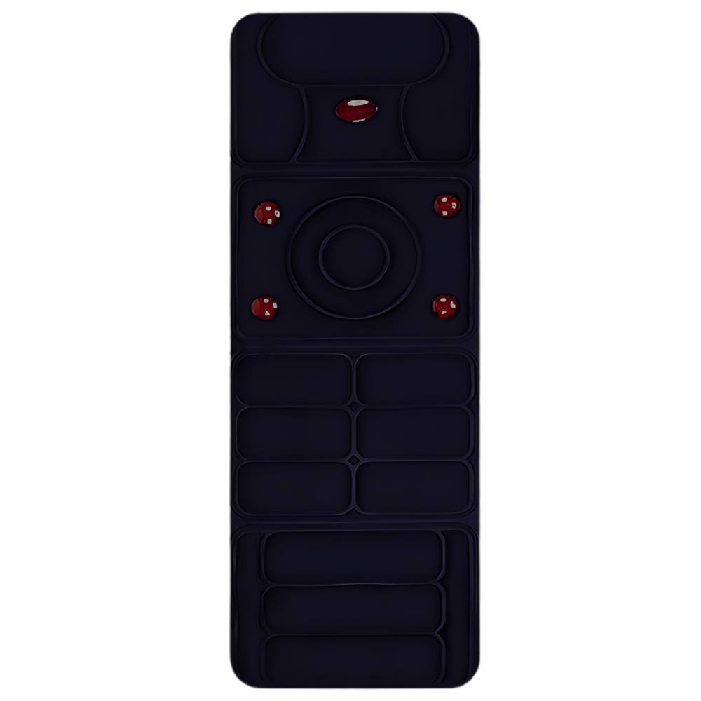 Heated Full Body Massage Pad | Vibration Back Massage Mat for Fibromyalgia Pain Relief – Soothing Therapy