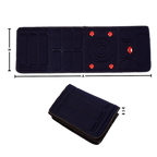 Heated Full Body Massage Pad | Vibration Back Massage Mat - Pain Relief – Soothing Therapy