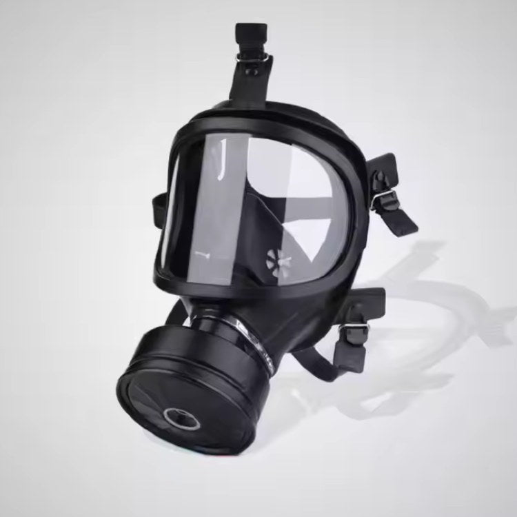 Multi-Filter NRBC Gas Mask | Built-In Hydration, Anti-Fog Visor & Designed for Tactical Operations