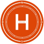 Waterproof Fast-Fold Helipad Landing Pad