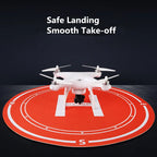 Waterproof Fast-Fold Helipad Landing Pad