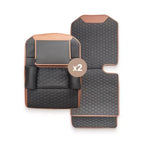 Car Back Seat Organizer | Multifunctional Storage Solution for Families with Kids