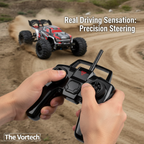 High-Speed Remote Control Car for Adults – 4x4 Off-Road | 43 MPH Pro Performance