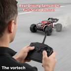 High-Speed Remote Control Car for Adults – 4x4 Off-Road | 43 MPH Pro Performance