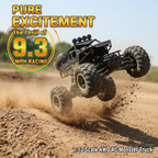 1:12 Scale Remote Control Truck for Kids | Large 4WD Off Road RC Car
