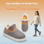 Women’s Extra-Wide 4E Winter Boots | Waterproof Kid Suede with Plush Thermal Lining and Anti-Skid Platform