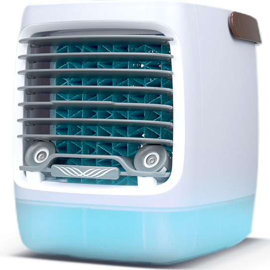 Portable Air Conditioner | Compact, Energy-Efficient & Ideal for Home, Office, or Garage Use in Summer