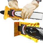Chainsaw Teeth Sharpener | Easy-to-Use, Rust-Proof Alloy for Efficient Cutting on Wood and Logs