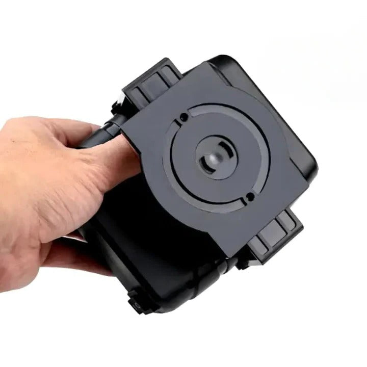 12V Portable Car Heater and Cooling Fan | Fast Heating & Cooling for Year-Round Comfort in Vehicles