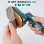 Mini Portable Travel Steam Iron | Fast-Heating, Lightweight & Ideal for Quick Wrinkle Removal at Home or on the Go
