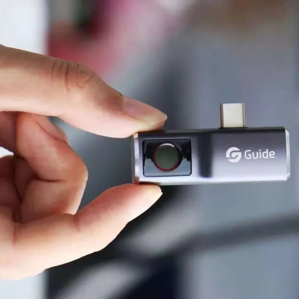 Smartphone Thermal Imaging Monocular - Ideal for Hunting & Security