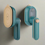 Mini Portable Travel Steam Iron | Fast-Heating, Lightweight & Ideal for Quick Wrinkle Removal at Home or on the Go