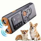Ultrasonic Bark Stopper | Gentle Anti-Bark Device for Dogs | Effective Solution for Peaceful Home Environment