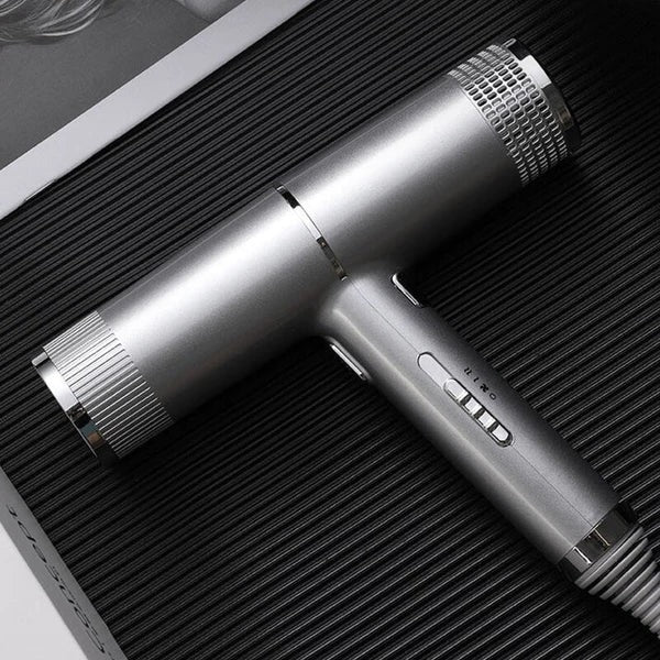 Ultra-Light Professional Hair Dryer | High-Speed Motor, Ionic Technology & Adjustable Settings for All Hair Types