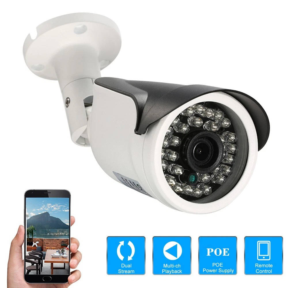 Wireless Outdoor Security Camera System | Night Vision, Motion Detection & Weatherproof for Home Surveillance