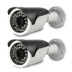Wireless Outdoor Security Camera System | Night Vision, Motion Detection & Weatherproof for Home Surveillance