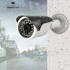 Wireless Outdoor Security Camera System | Night Vision, Motion Detection & Weatherproof for Home Surveillance