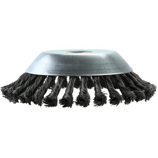Carbon Steel Weed Brush & Trimmer | Lightweight, Durable & Ideal for Lawn Maintenance and Garden Care