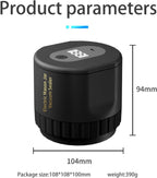 Vacuum Sealer for Mason Jars - Electric Food Preservation System for Canning, Sous Vide, and Storage