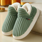 Women’s Extra-Wide 4E Winter Boots | Waterproof Kid Suede with Plush Thermal Lining and Anti-Skid Platform