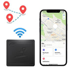 4G GPS Tracker for Seniors with Safe Zone Alerts | Real-Time Location for Dementia & Alzheimer’s Care – No Subscription Required