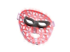 Silicone LED Light Therapy Mask Full Face | Flexible Soft-Fit Design