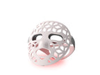 Silicone LED Light Therapy Mask Full Face | Flexible Soft-Fit Design