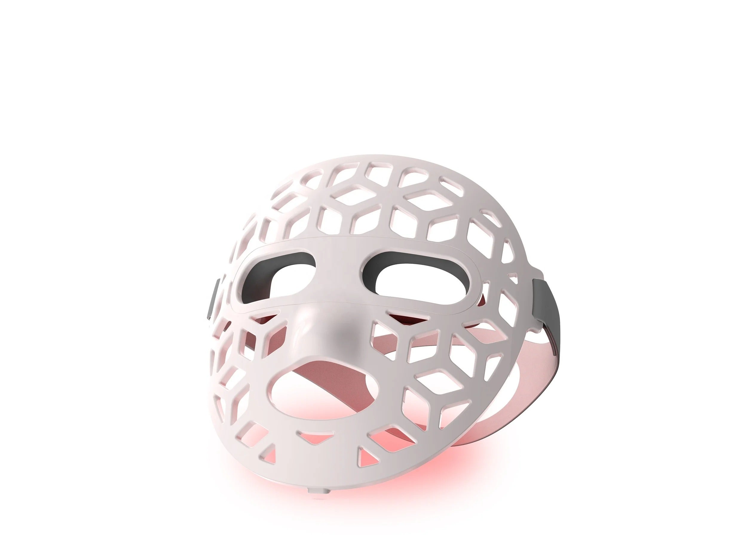 Silicone LED Light Therapy Mask Full Face | Flexible Soft-Fit Design