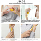 TakeCalm Handheld Device - Focus and Sleep Aid for Anxiety & Stress Relief, Portable Solution for Anxiety & Sleep Disorders