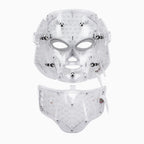 Red Light Therapy Mask for Face & Neck | 7-Color Skin Rejuvenation