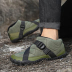 Orthopedic Snow Boots (Unisex)Unisex Orthopedic Barefoot Snow Boots | Zero-Drop Wide Toe Box with Arch Support and Plantar Fasciitis Relief