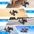 2-in-1 Drone Car Hybrid | Fly & Drive Stunt Vehicle – Dual Mode RC Toy for Kids