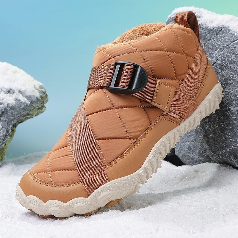 Orthopedic Snow Boots (Unisex)Unisex Orthopedic Barefoot Snow Boots | Zero-Drop Wide Toe Box with Arch Support and Plantar Fasciitis Relief