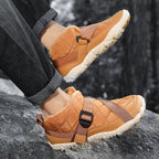 Orthopedic Snow Boots (Unisex)Unisex Orthopedic Barefoot Snow Boots | Zero-Drop Wide Toe Box with Arch Support and Plantar Fasciitis Relief