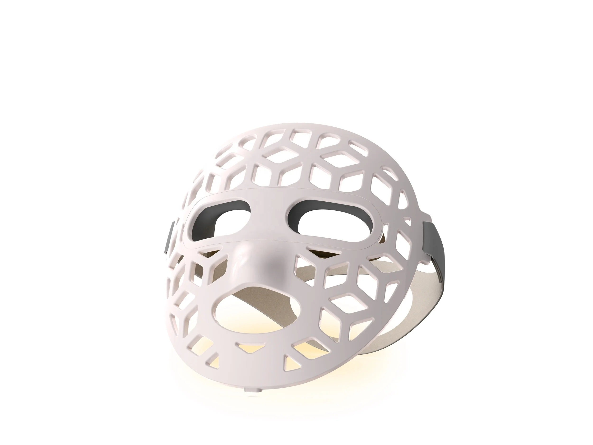 Silicone LED Light Therapy Mask Full Face | Flexible Soft-Fit Design